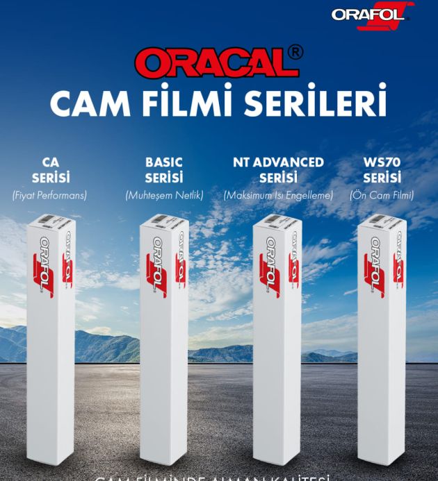 Cam Filmi Serileri